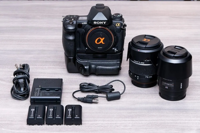 Sony Alpha 850 Image