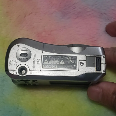 Sony DSC-S60 Image