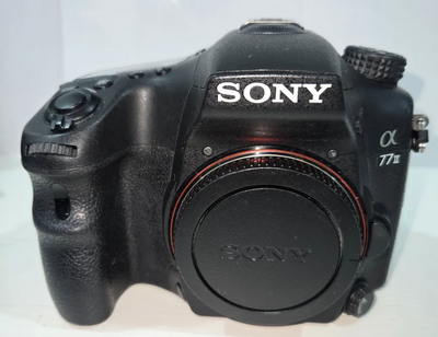 Sony 77 II Image
