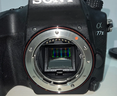 Sony 77 II Image
