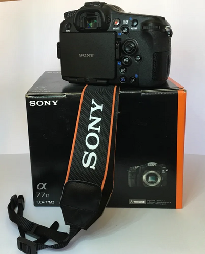 Sony 77 II Image