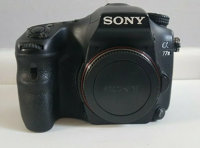 Sony 77 II Image