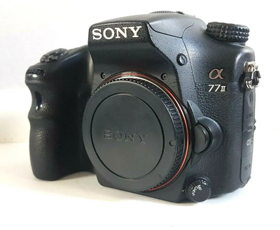 Sony 77 II Image