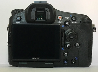Sony 77 II Image