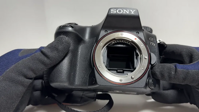 Sony 77 II Image