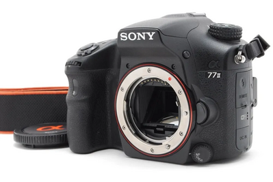 Sony 77 II Image
