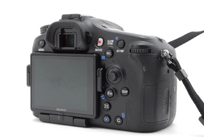 Sony 77 II Image