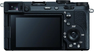 Sony Alpha 7C II Image