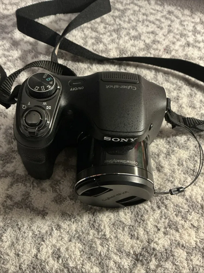 Sony DSC-H200 Image