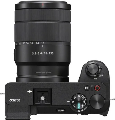 Sony A6700 Image