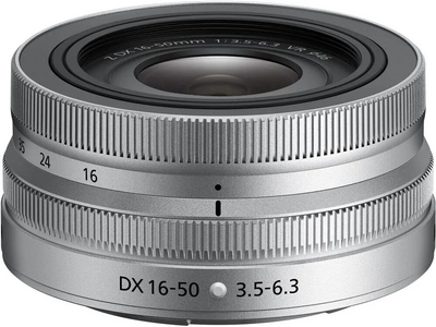 Nikon Z fc Image