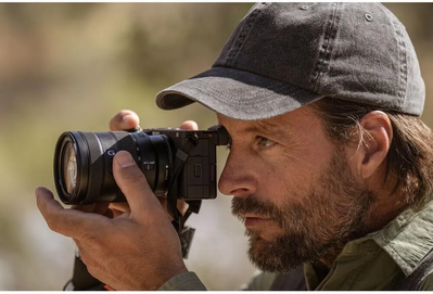 Sony A6700 with 18-135mm Lens Image