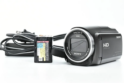 Sony CX670 Image