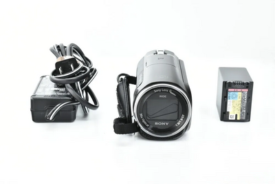 Sony CX670 Image