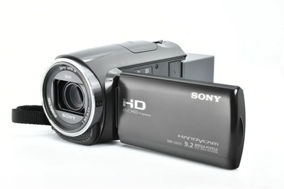 Sony CX670 Image