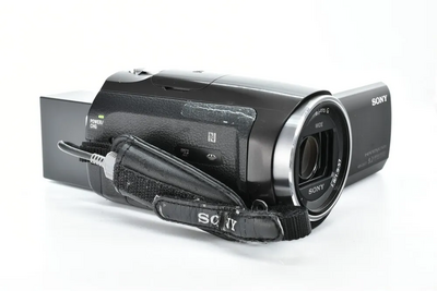 Sony CX670 Image
