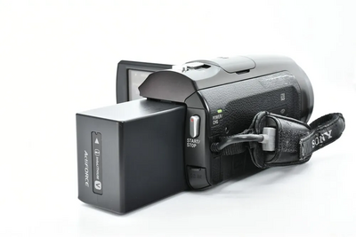 Sony CX670 Image