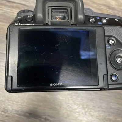 Sony A550 Image