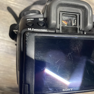 Sony A550 Image