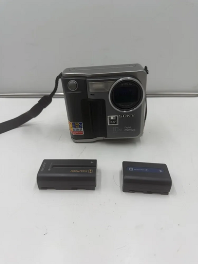 Sony FD7 Image