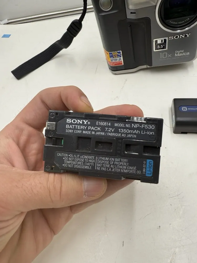 Sony FD7 Image