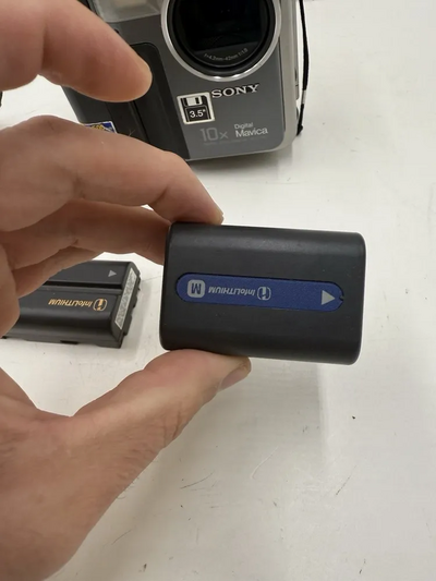 Sony FD7 Image