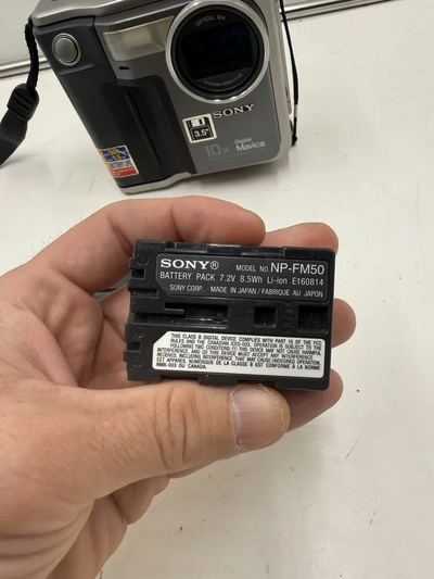 Sony FD7 Image