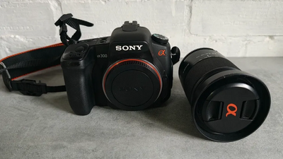 Sony A300 Image