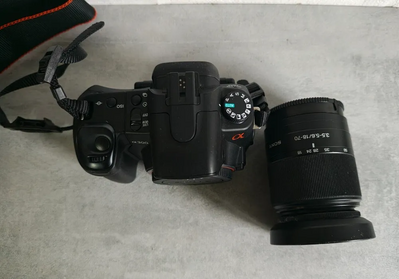 Sony A300 Image