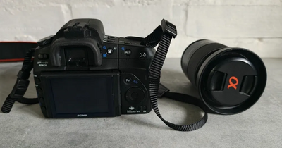 Sony A300 Image