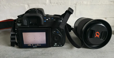 Sony A300 Image