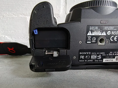 Sony A300 Image