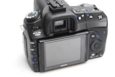 Sony A300 Image
