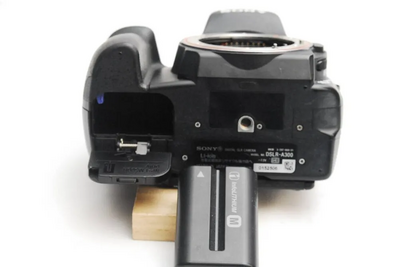 Sony A300 Image