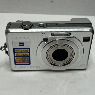 Sony DSC-W100 Image