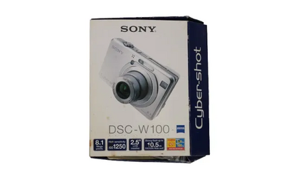 Sony DSC-W100 Image