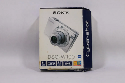 Sony DSC-W100 Image