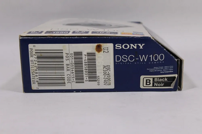 Sony DSC-W100 Image