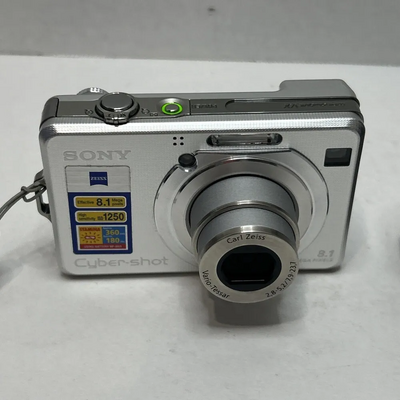 Sony DSC-W100 Image