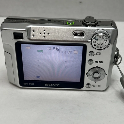 Sony DSC-W100 Image