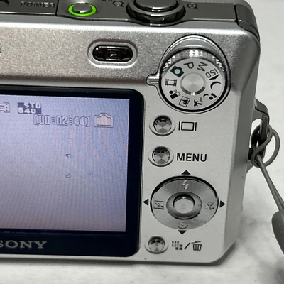 Sony DSC-W100 Image