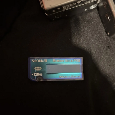 Sony W570 Image
