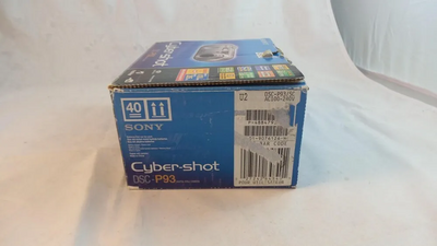 Sony P93A Image