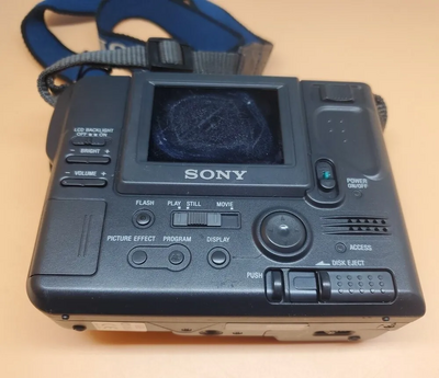 Sony FD81 Image