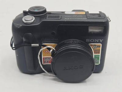 Sony Cyber-shot S85 Image