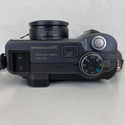 Sony Cyber-shot S85 Image