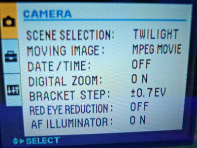 Sony Cyber-shot S85 Image