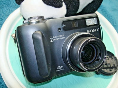 Sony Cyber-shot S85 Image