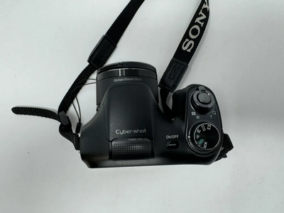 Sony H100 Image