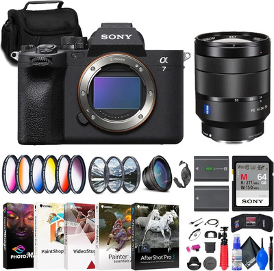 Sony A7 IV Image